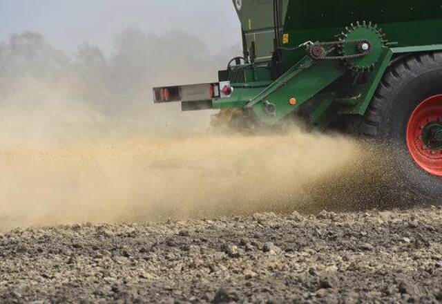 Lixacal uitrijden - Kreco - Berg Fourage 02