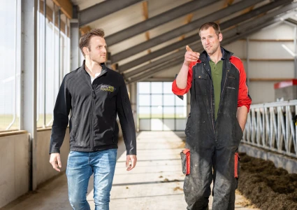 Beter boeren met Berg Fourage - 5b