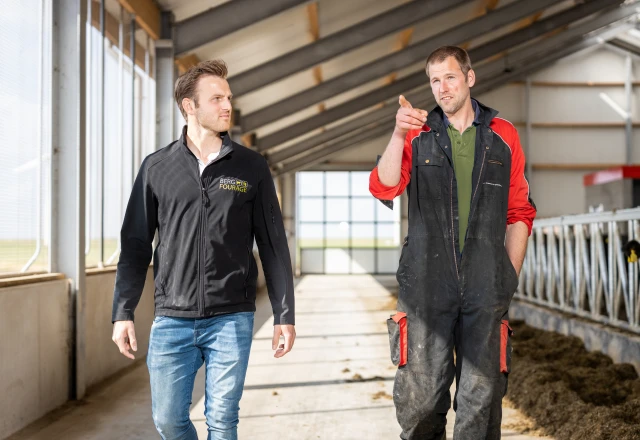 Beter boeren met Berg Fourage - 5b